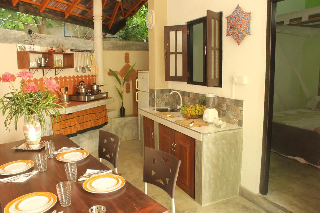 Dionis Villa Unawatuna Exteriör bild