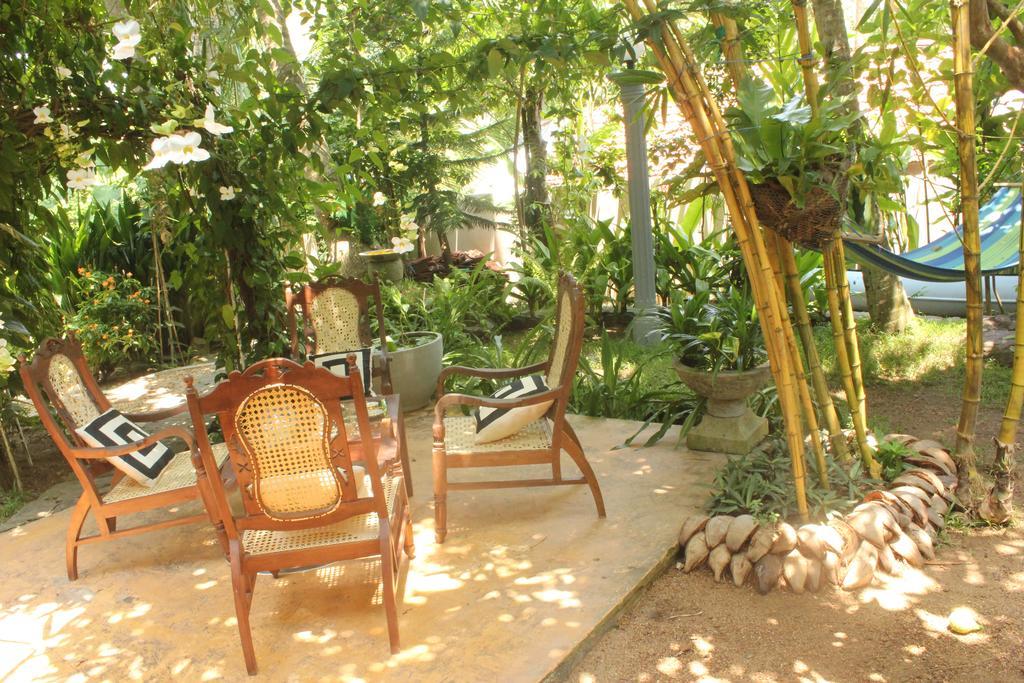 Dionis Villa Unawatuna Exteriör bild