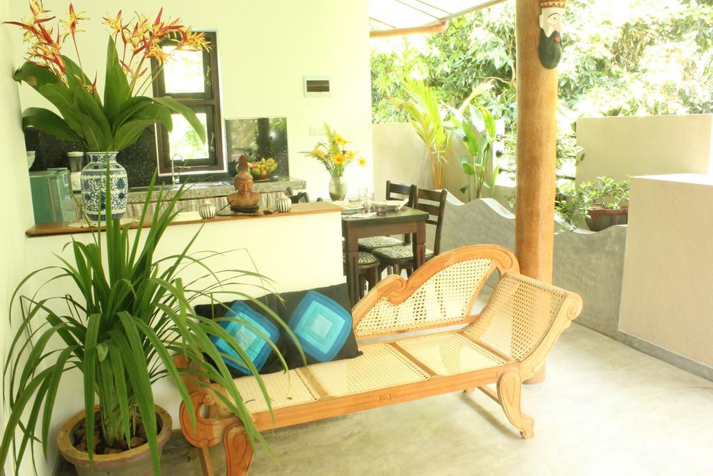 Dionis Villa Unawatuna Exteriör bild