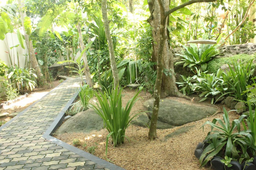 Dionis Villa Unawatuna Exteriör bild
