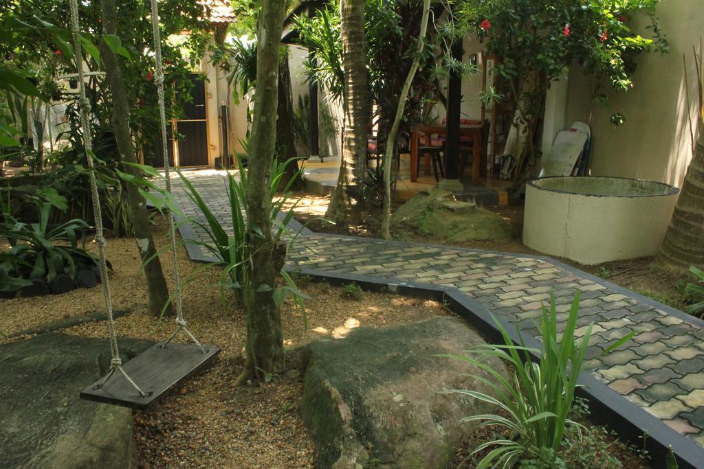 Dionis Villa Unawatuna Exteriör bild