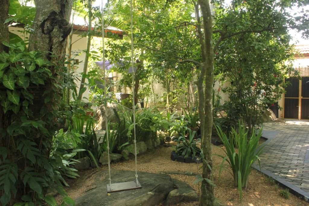 Dionis Villa Unawatuna Exteriör bild
