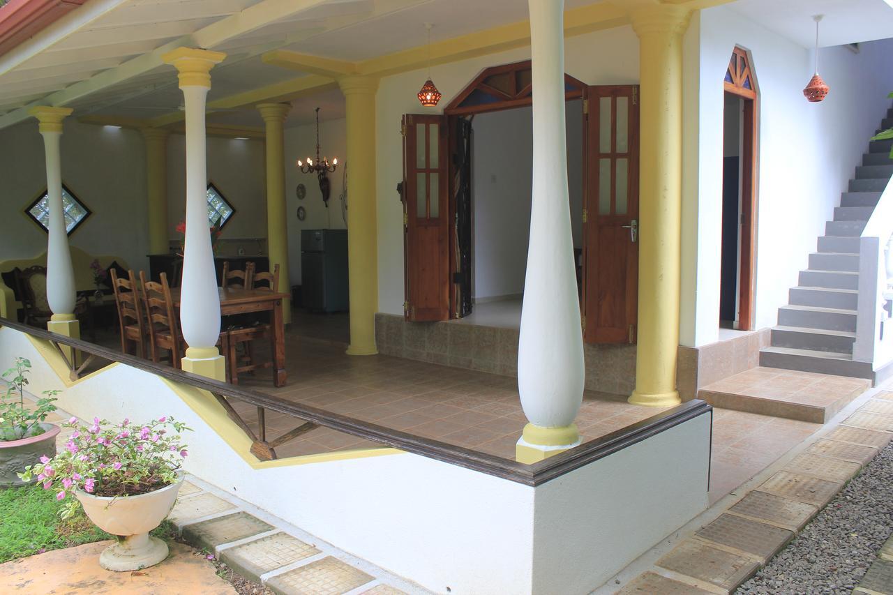 Dionis Villa Unawatuna Exteriör bild