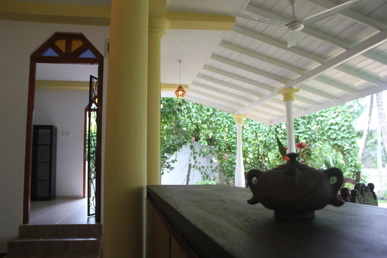 Dionis Villa Unawatuna Exteriör bild