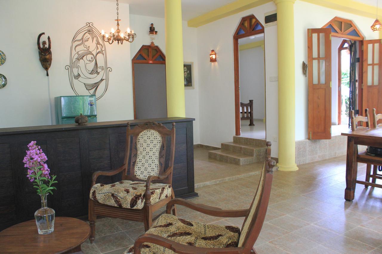 Dionis Villa Unawatuna Exteriör bild