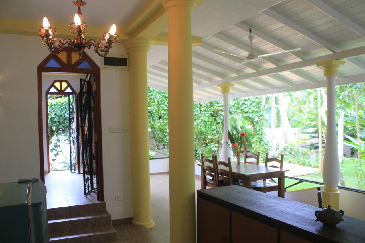 Dionis Villa Unawatuna Exteriör bild